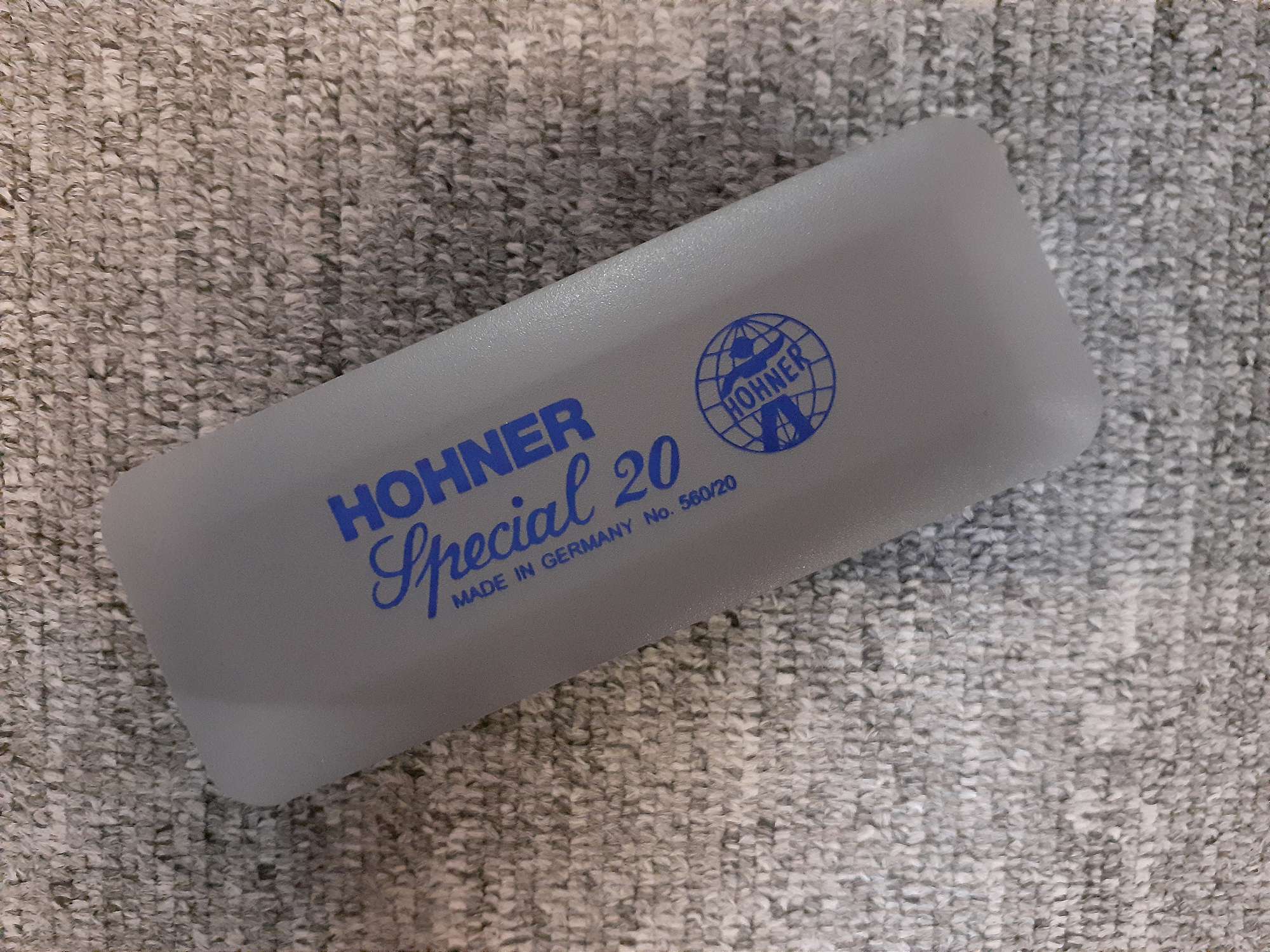 Hohner Special 20 Classic G Harmonica