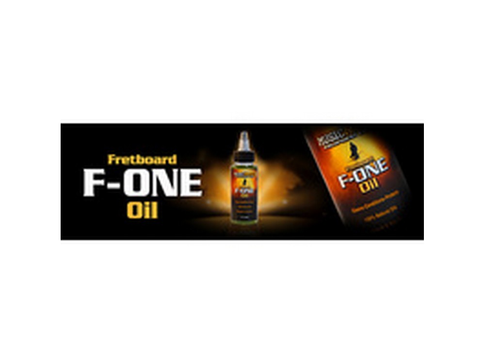 Fretboard Tonic - Oil for fretboards